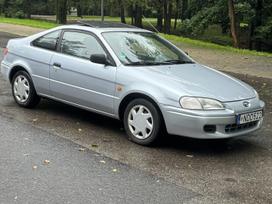 Toyota Paseo, 1.5 l., coupe