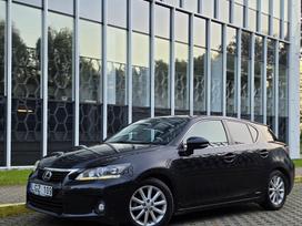 Lexus CT 200h, 1.8 l., Хэтчбек