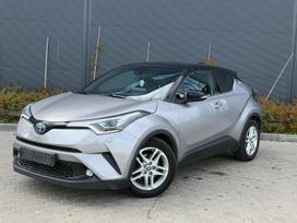 Toyota C-HR, 1.8 l., off-road / crossover