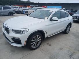 BMW X4, 2.0 l., Внедорожник / Кроссовер