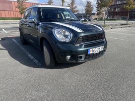 Mini Countryman, 1.6 l., Внедорожник / Кроссовер