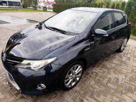 Toyota Auris, 1.8 l., hečbekas