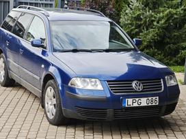 Volkswagen Passat, 1.8 l., wagon