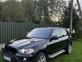 BMW X5, 4.8 l., off-road / crossover
