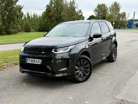 Land Rover Discovery Sport, 2.0 l., off-road / crossover