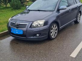 Toyota Avensis, 2.0 l., Универсал
