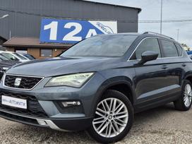 Seat Ateca, 2.0 l., off-road / crossover