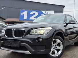 BMW X1, 2.0 l., visureigis / krosoveris