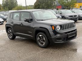 Jeep Renegade, 1.6 l., off-road / crossover