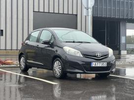 Toyota Yaris, 1.3 l., Хэтчбек
