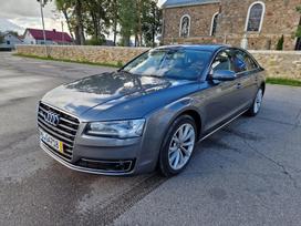 Audi A8, 3.0 l., saloon / sedan