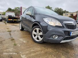 Opel Mokka, 1.7 l., off-road / crossover