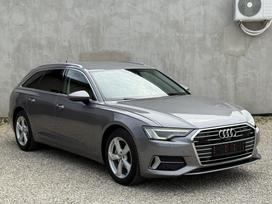 Audi A6, 2.0 l., wagon