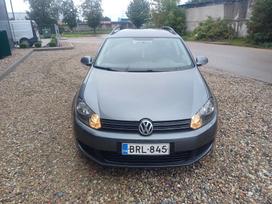 Volkswagen Golf, 2.0 l., Универсал