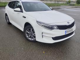 Kia Optima, 1.7 l., Универсал