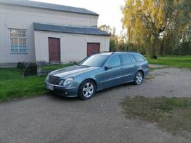 Mercedes-Benz E220, 2.2 l., Универсал