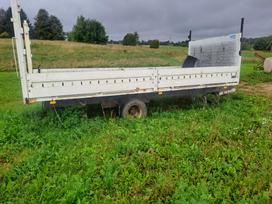 Renault, dropside