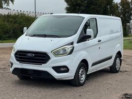 Ford Transit Custom, 2.0 l., Грузовые микроавтобусы