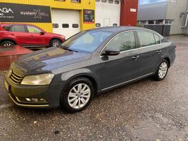 Volkswagen Passat, 2.0 l., saloon / sedan