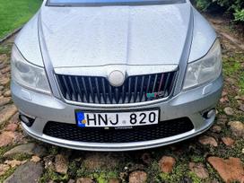 Skoda Octavia, 2.0 l., Универсал