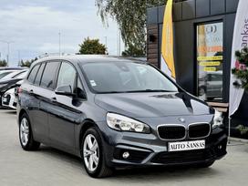 BMW 216 Gran Tourer, 1.5 l., mpv / minivan