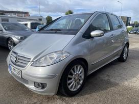 Mercedes-Benz A200, 2.0 l., Минивэн