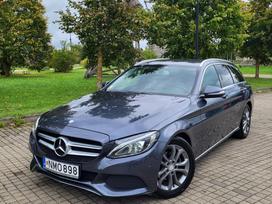 Mercedes-Benz C200, 1.6 l., universalas