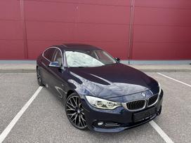 BMW 430 Gran Coupe, 3.0 l., Купе (coupe)