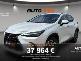 Lexus NX 450h+, 2.5 l., Внедорожник / Кроссовер