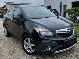 Opel Mokka, 1.6 l., visureigis / krosoveris