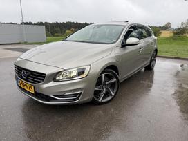 Volvo V60, 2.4 l., Универсал