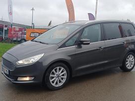 Ford Galaxy, 2.0 l., Минивэн