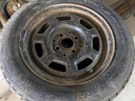 Honda, plieniniai štampuoti, R14