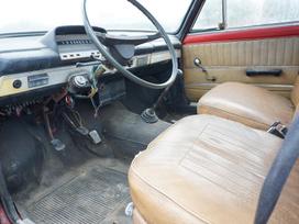 Lada 2101, 1.1 l., sedanas