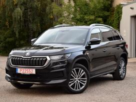 Skoda Kodiaq, 2.0 l., visureigis / krosoveris