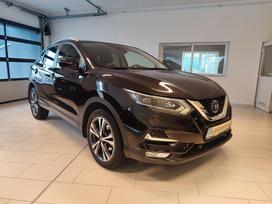 Nissan Qashqai, 1.2 l., off-road / crossover