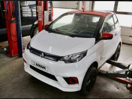 Aixam City Sport, 0.5 l., Хэтчбек