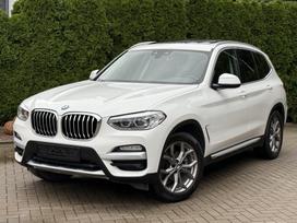 BMW X3, 2.0 l., off-road / crossover