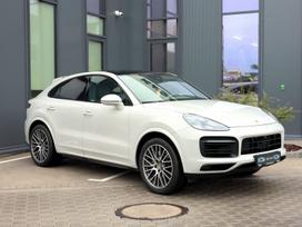Porsche Cayenne Coupe, 3.0 l., off-road / crossover