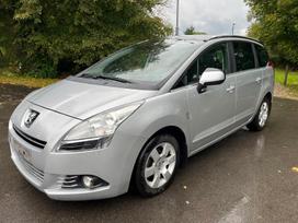 Peugeot 5008, 1.6 l., Минивэн