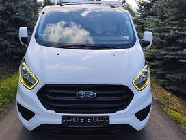 Ford Transit Custom, 2.0 l., Пассажирский микроавтобус