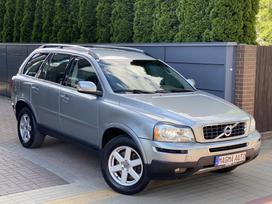 Volvo XC90, 2.4 l., visureigis / krosoveris