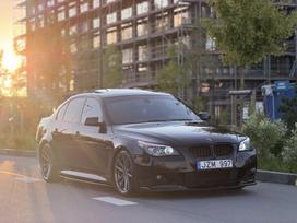 BMW 550, 4.8 l., Седан