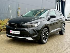 Opel Grandland X, 1.5 l., Минивэн
