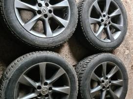 Lexus, light alloy, R19