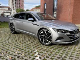 Volkswagen Arteon, 2.0 l., Универсал