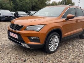 Seat Ateca, 2.0 l., visureigis / krosoveris