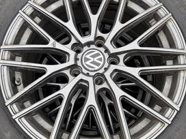 Volkswagen, light alloy, R17