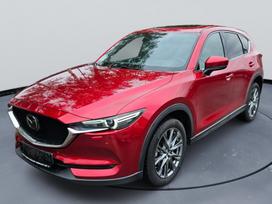 Mazda CX-5, 2.2 l., off-road / crossover