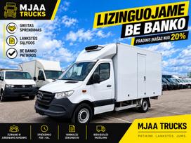Mercedes-Benz Sprinter, 2.0 l., cargo van